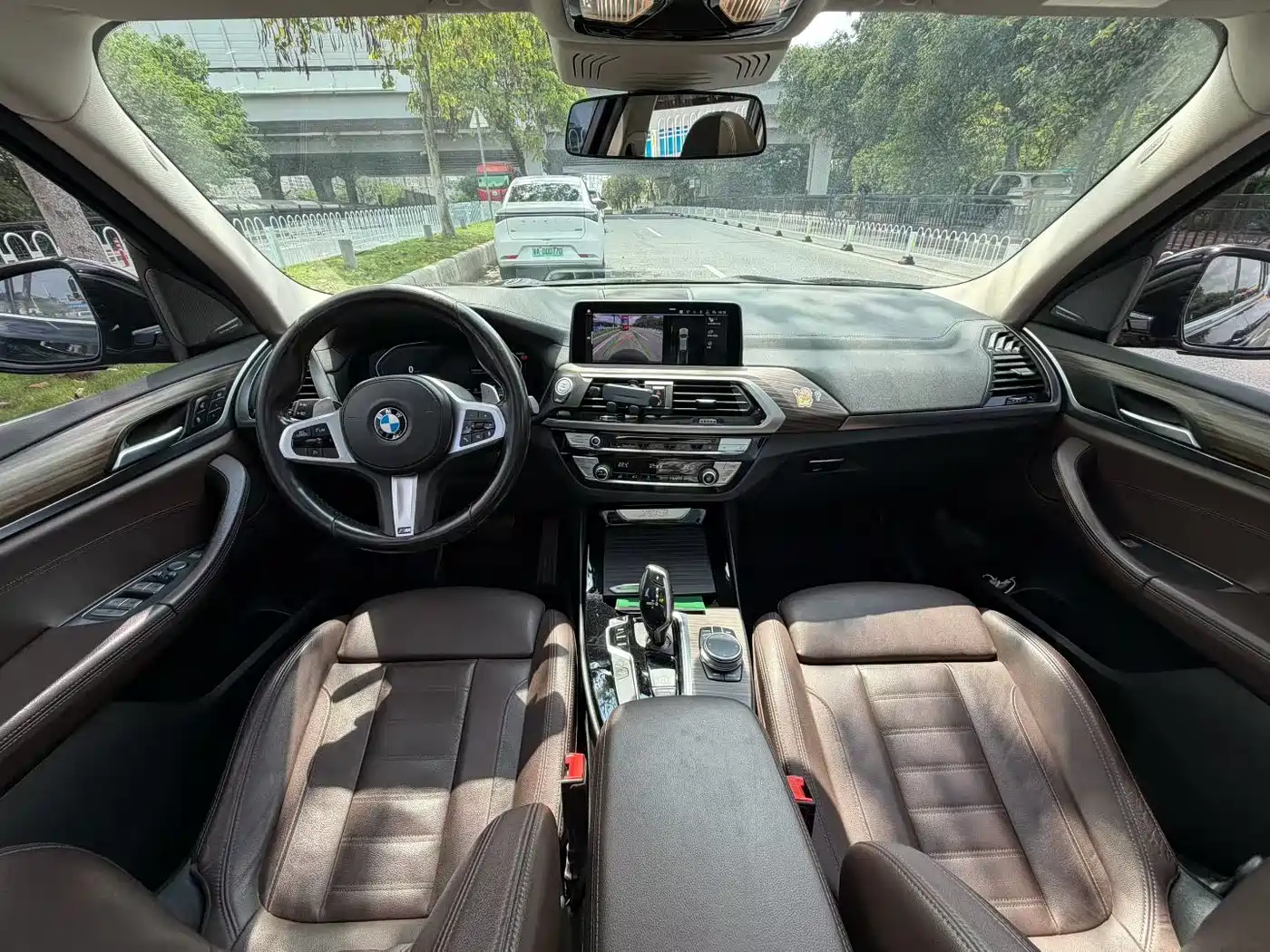 BMW X3 2020 xDrive28i M Sport Package фото 9