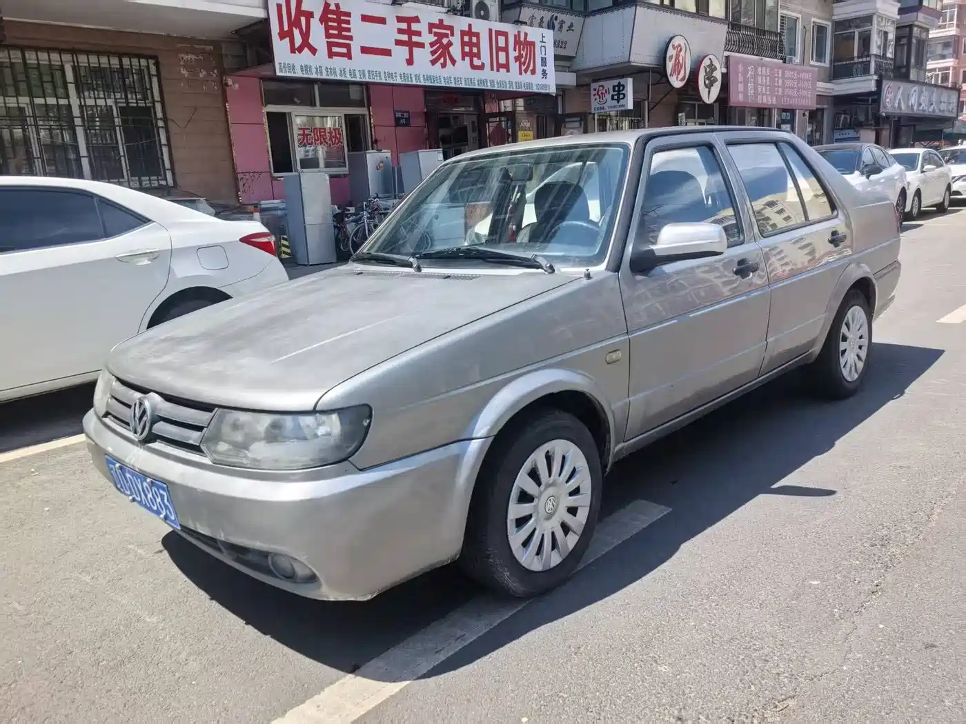 Volkswagen Jetta 2010 1.6L Partner