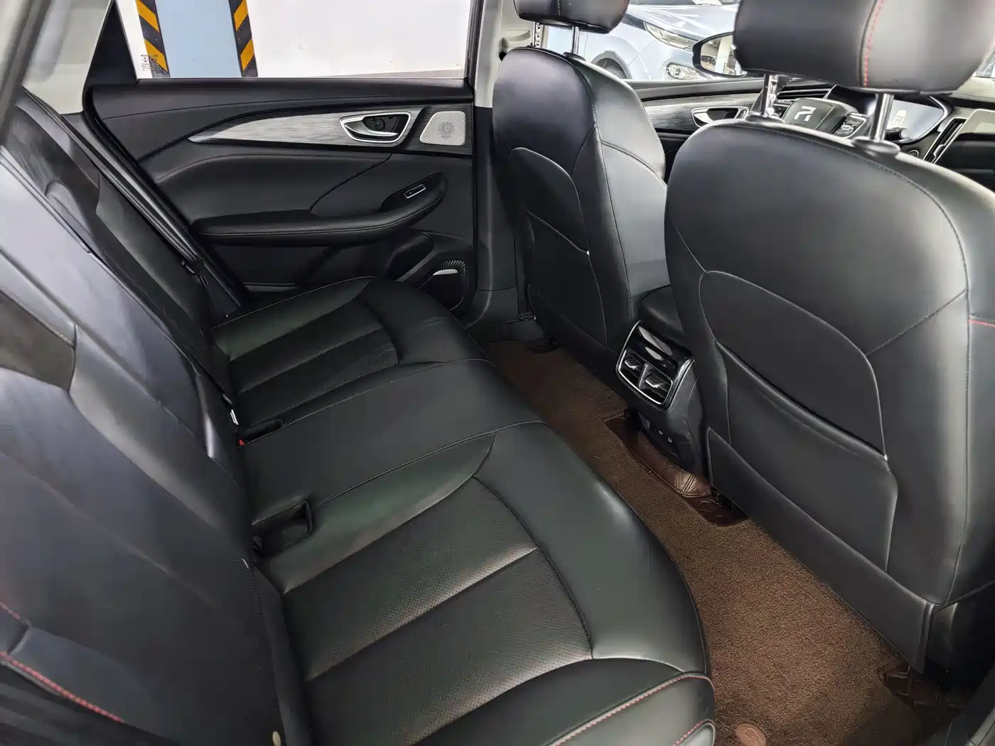 Roewe Feifan ER6 2021 2021 New Power Edition 620km Smart Enjoy Edition