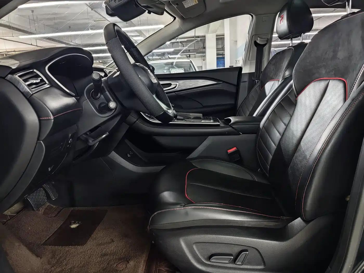 Roewe Feifan ER6 2021 2021 New Power Edition 620km Smart Enjoy Edition