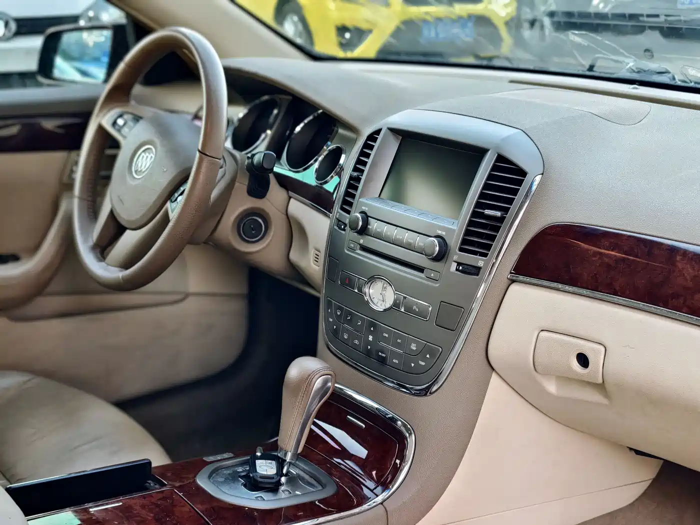 Buick Park Avenue 2009 2.8 Luxury фото 7
