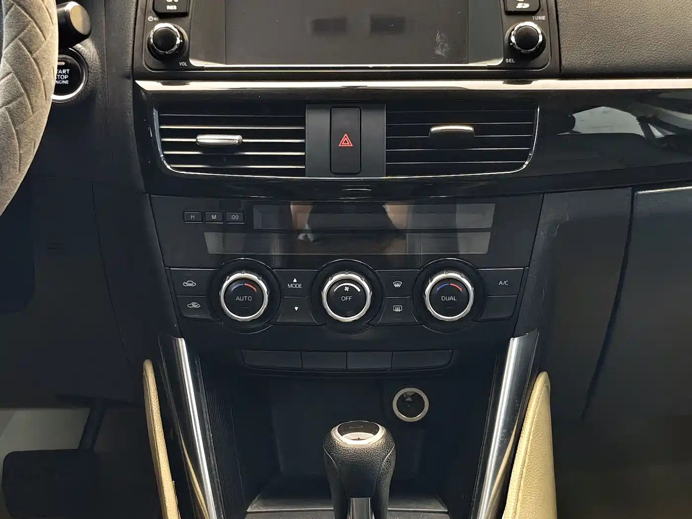Mazda CX-5 2014 2013 2.0L Automatic 2WD Comfort
