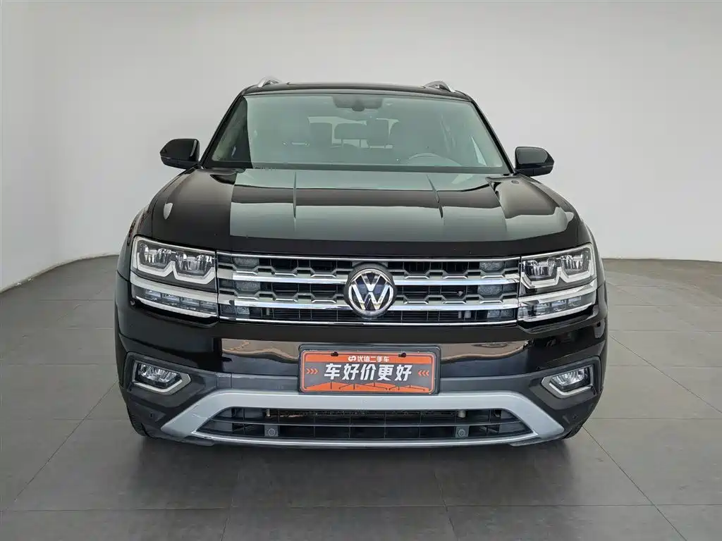 Volkswagen Teramont 2017 330TSI 2WD Luxury фото 3