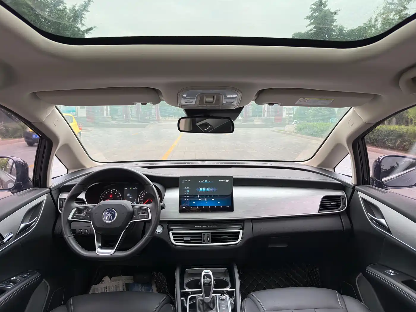 BYD Song MAX 2021 Upgrade 1.5T Automatic Premium Edition 7-Seater фото 10