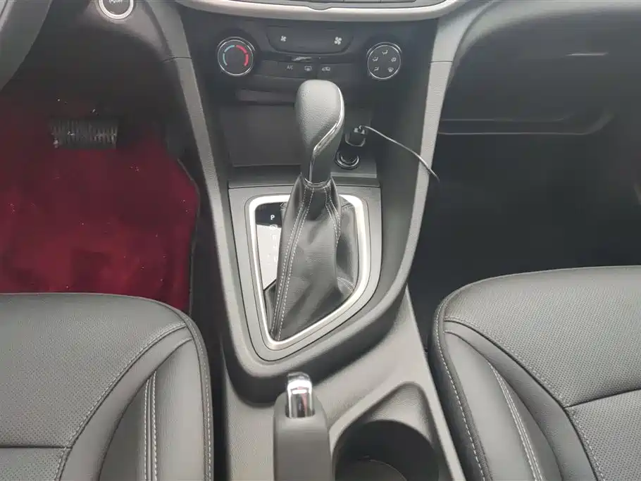 Buick Excelle 2021 Exemplar 1.5L Auto Elite фото 16