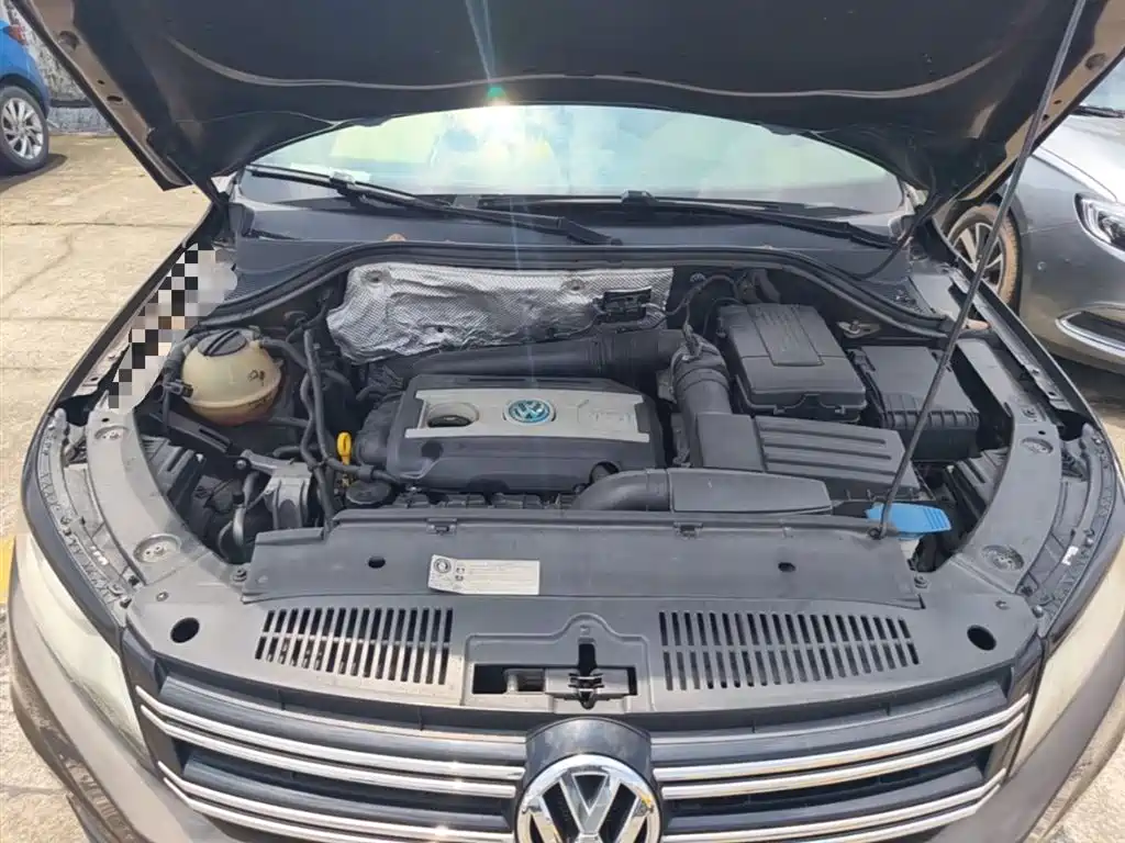 Volkswagen Tiguan 2015 1.8TSI Automatic 2WD Trendline фото 20
