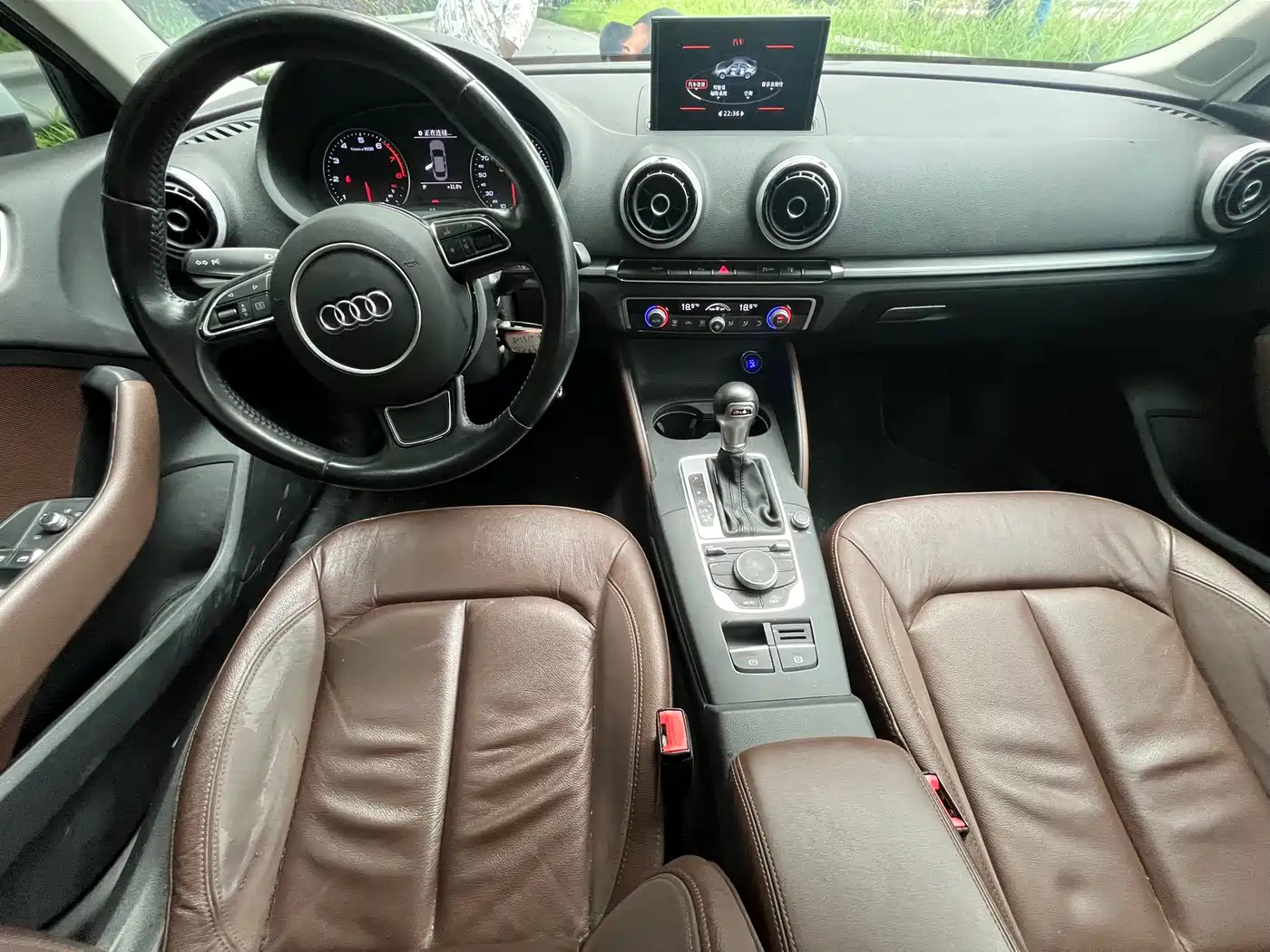 Audi A3 2016 Limousine 35 TFSI Style фото 8