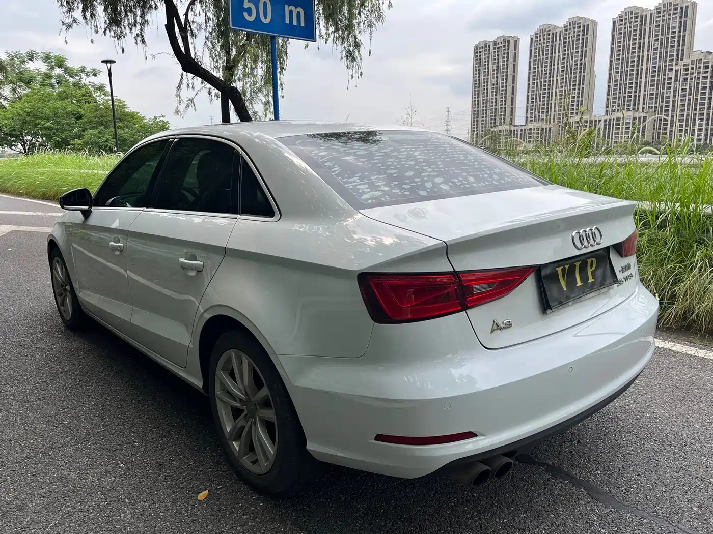 Audi A3 2016 Limousine 35 TFSI Style фото 13