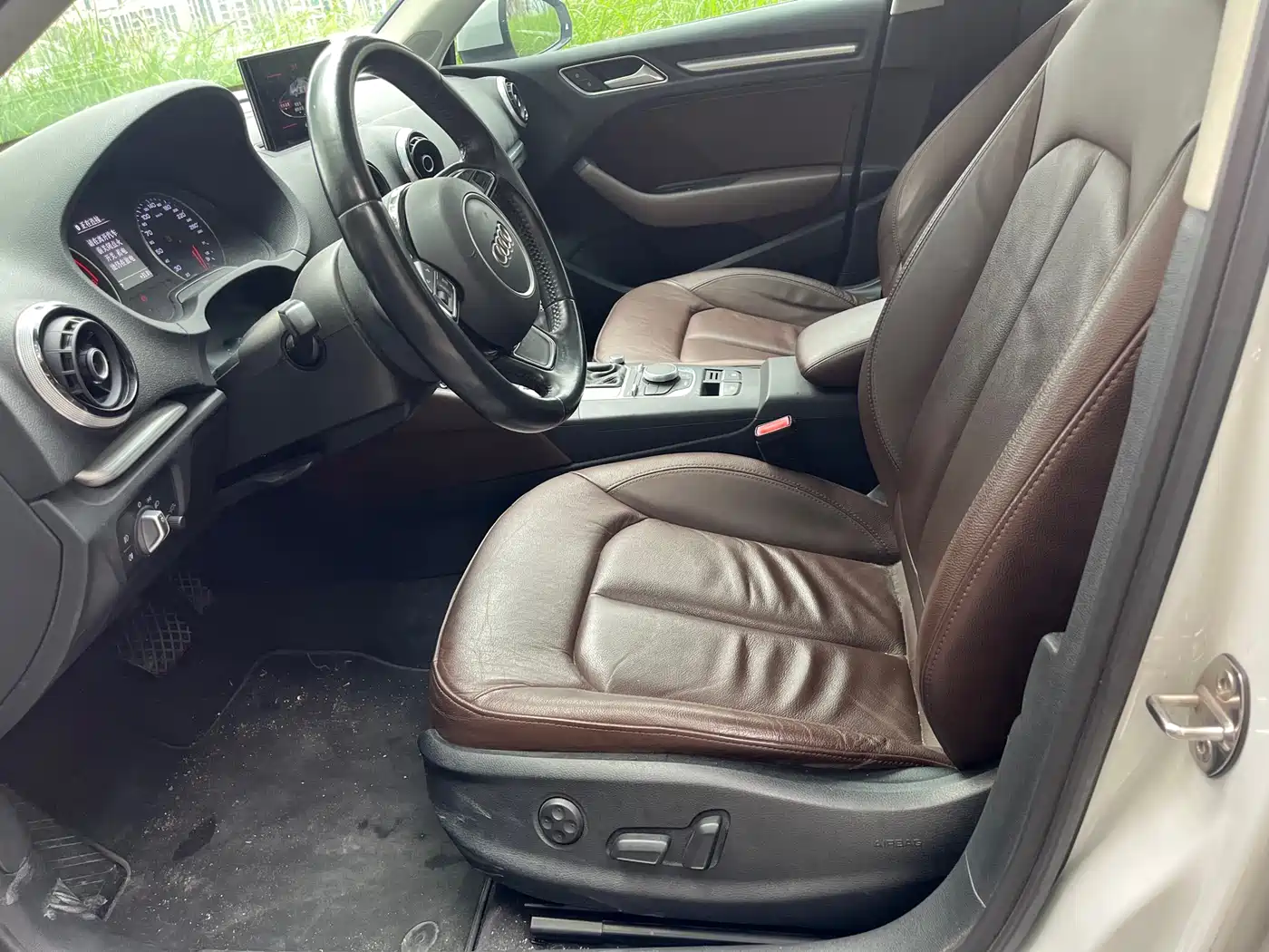 Audi A3 2016 Limousine 35 TFSI Style фото 5