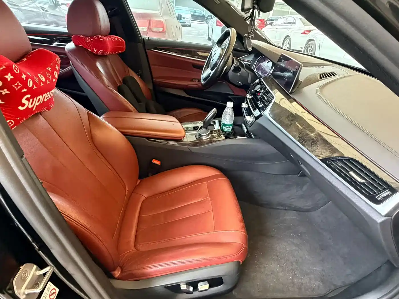 BMW 5 Series 2018 Facelift 530Li Exclusive M Sport Package фото 6