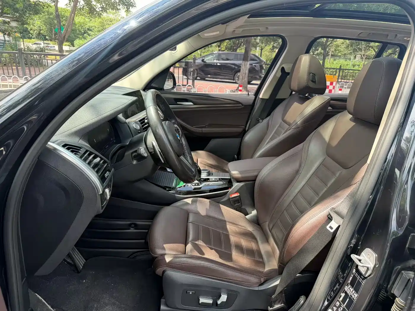 BMW X3 2020 xDrive28i M Sport Package фото 6