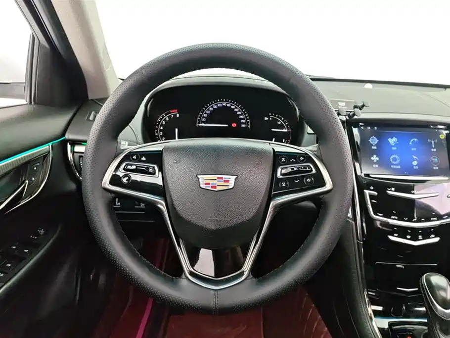 Cadillac ATS-L 2017 28T Technology фото 15