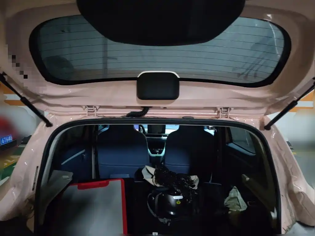 Dongfeng Yipai Nano BOX 2023 2022 Breeze Edition 201KM Lightning