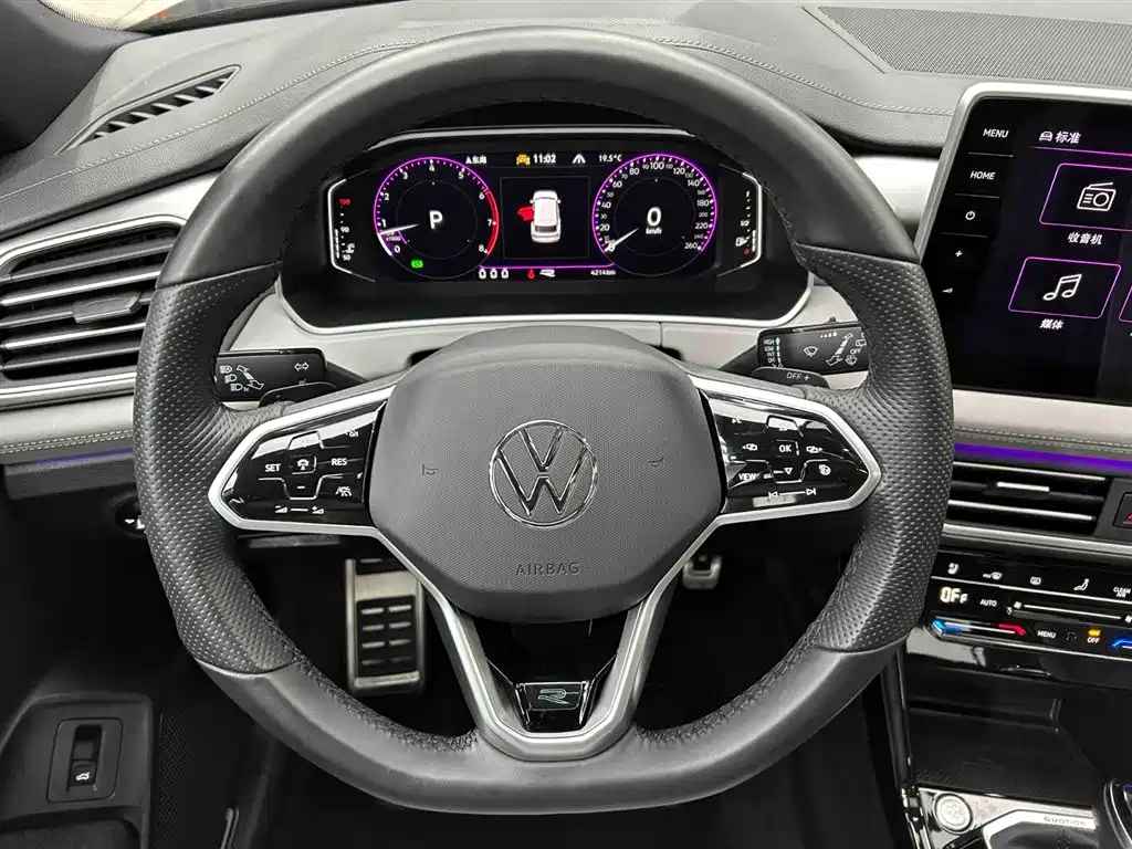 Volkswagen Tayron 2023 380TSI 4WD R-Line Pro Smart Edition фото 3