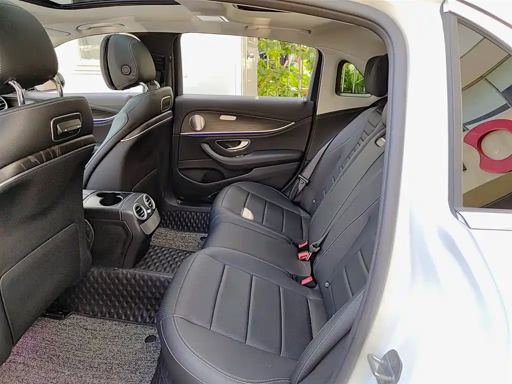 Mercedes-Benz E-Class 2020 Facelift E 300 L Sport Fashion фото 8
