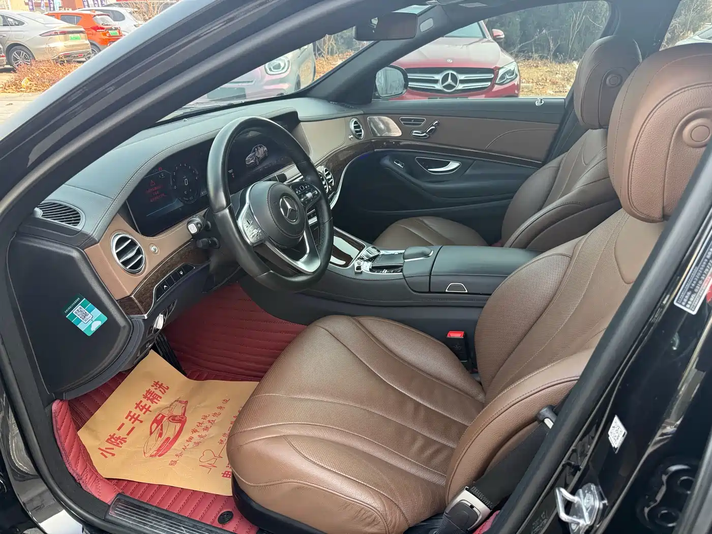 Mercedes-Benz S-Class 2019 S 320 L фото 5