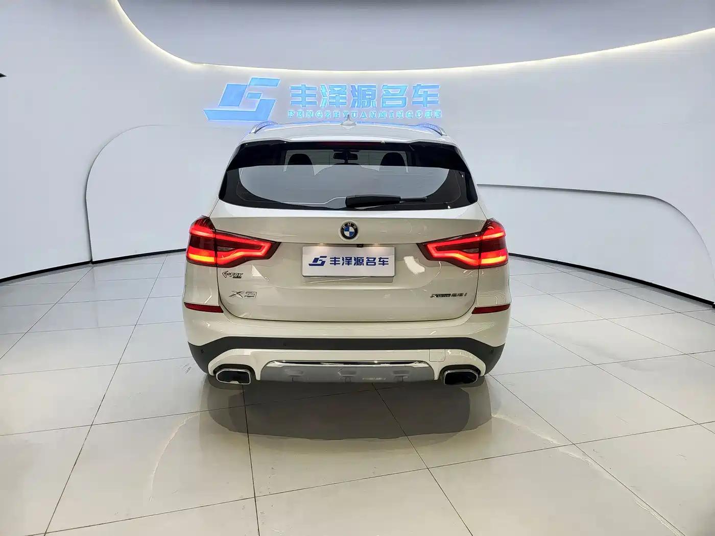BMW X3 2020 xDrive28i Luxury Package фото 5