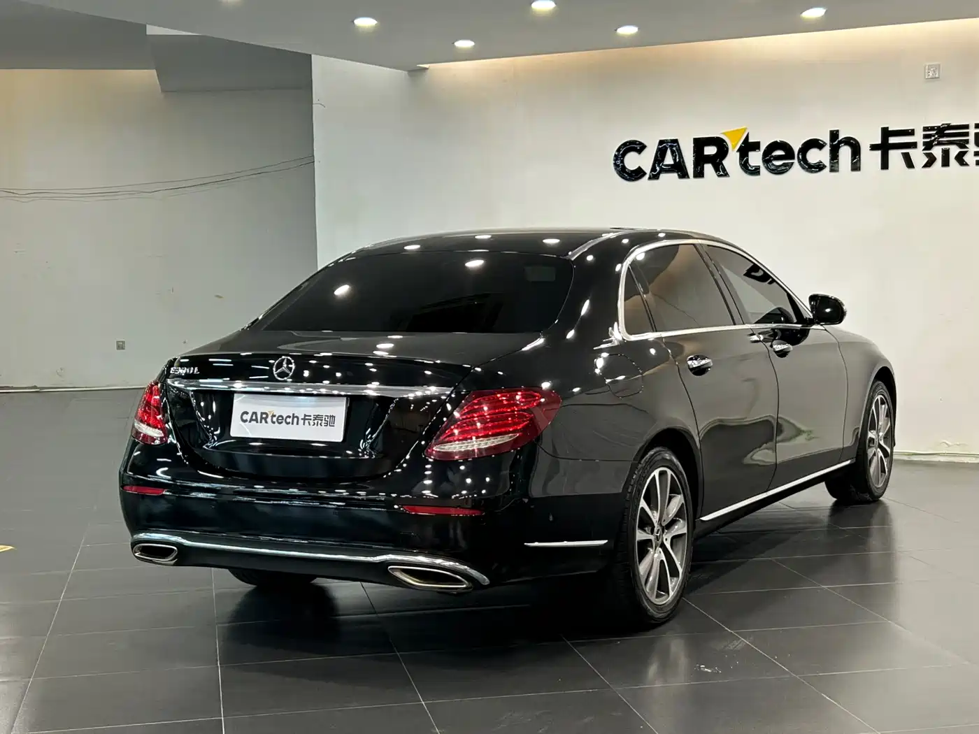 Mercedes-Benz E-Class 2019 E 260 L фото 9