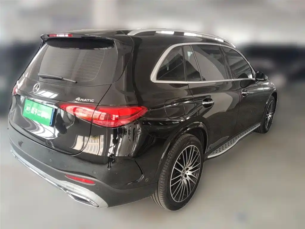 Mercedes-Benz GLC 2024 GLC 300 L 4MATIC Luxury 5-seater фото 5