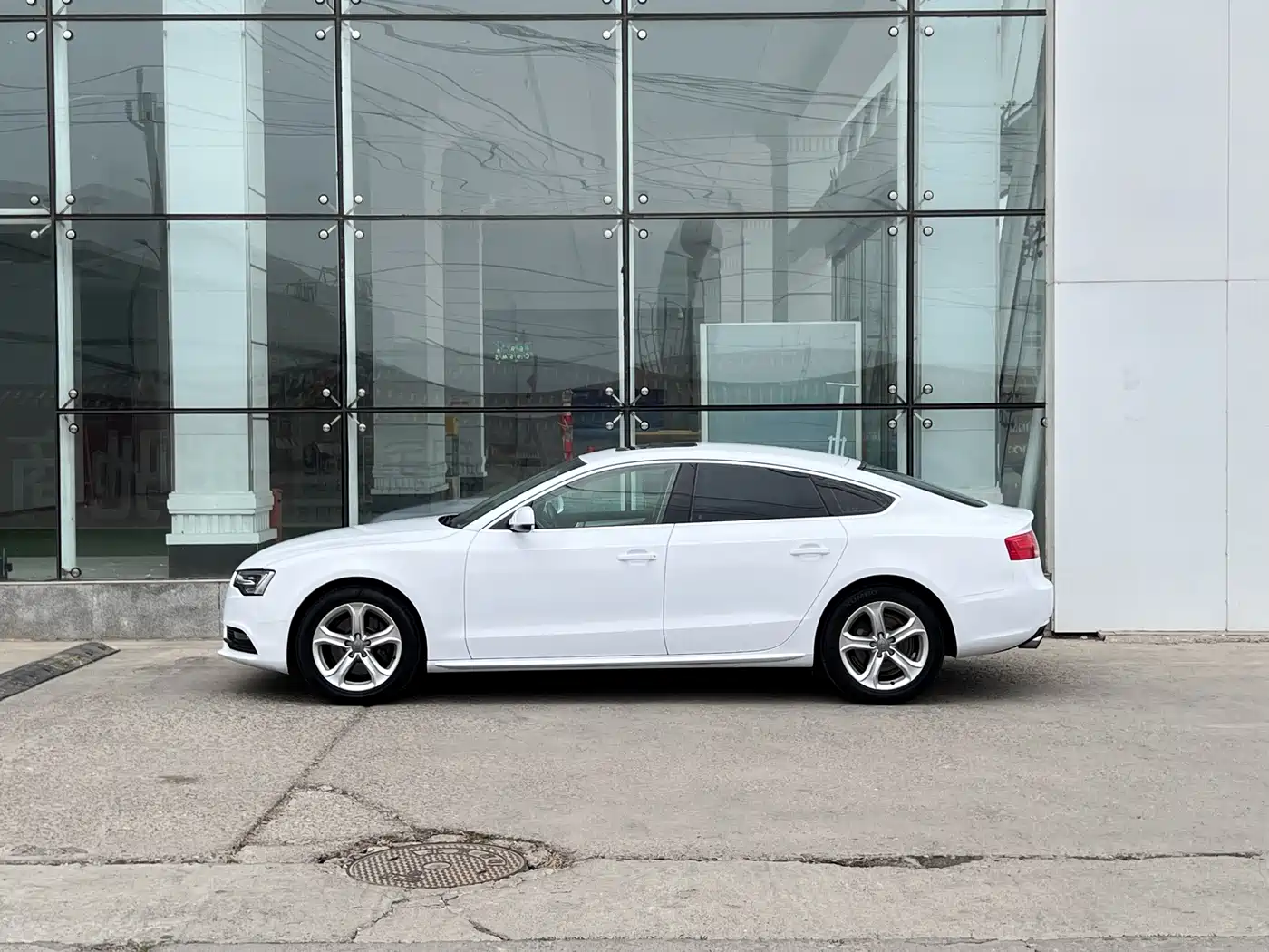Audi A5 (Import) 2014 Sportback 45 TFSI фото 8
