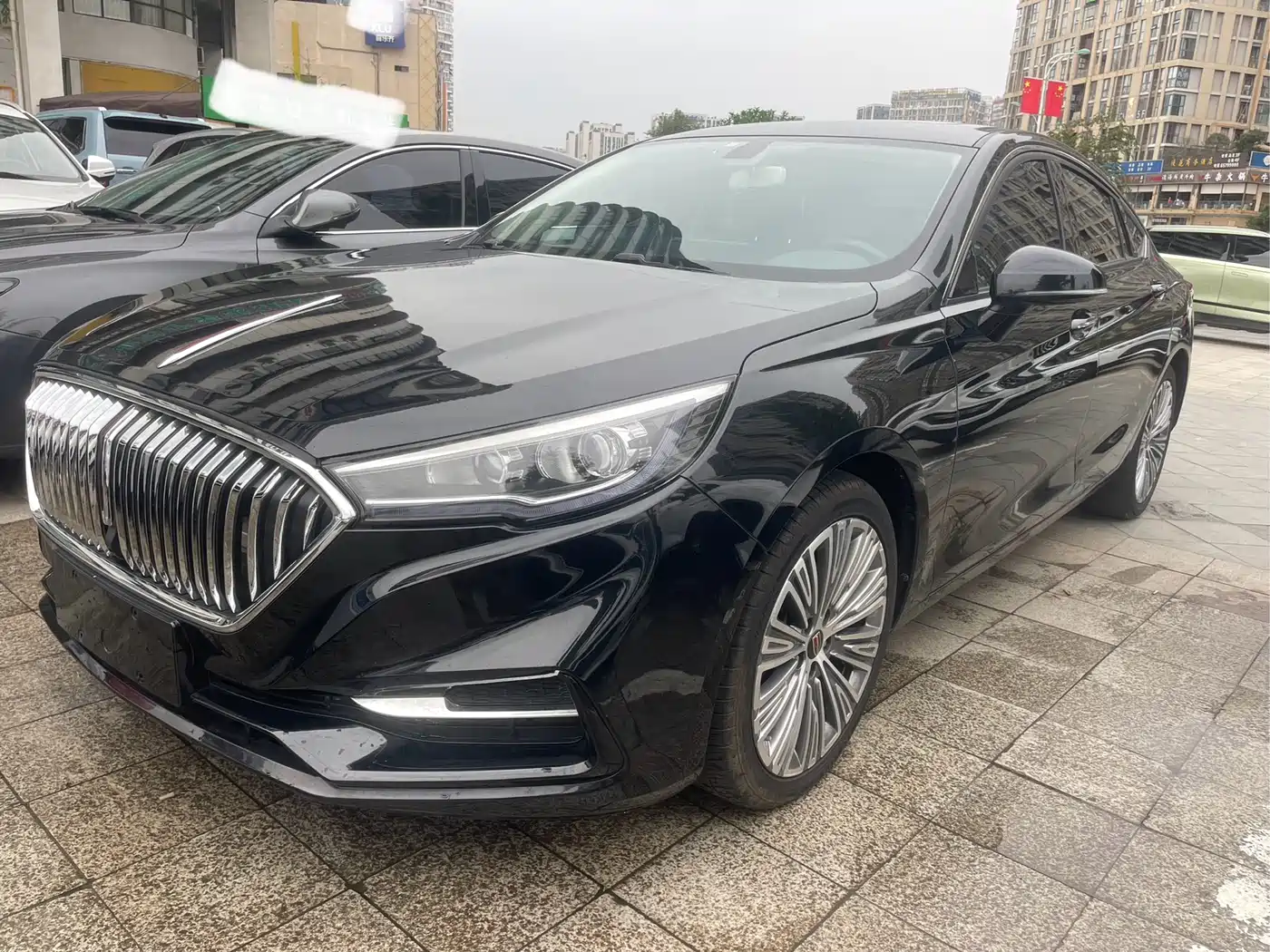 Hongqi H5 2022 Classic 1.5T DCT Flag Rhythm Edition