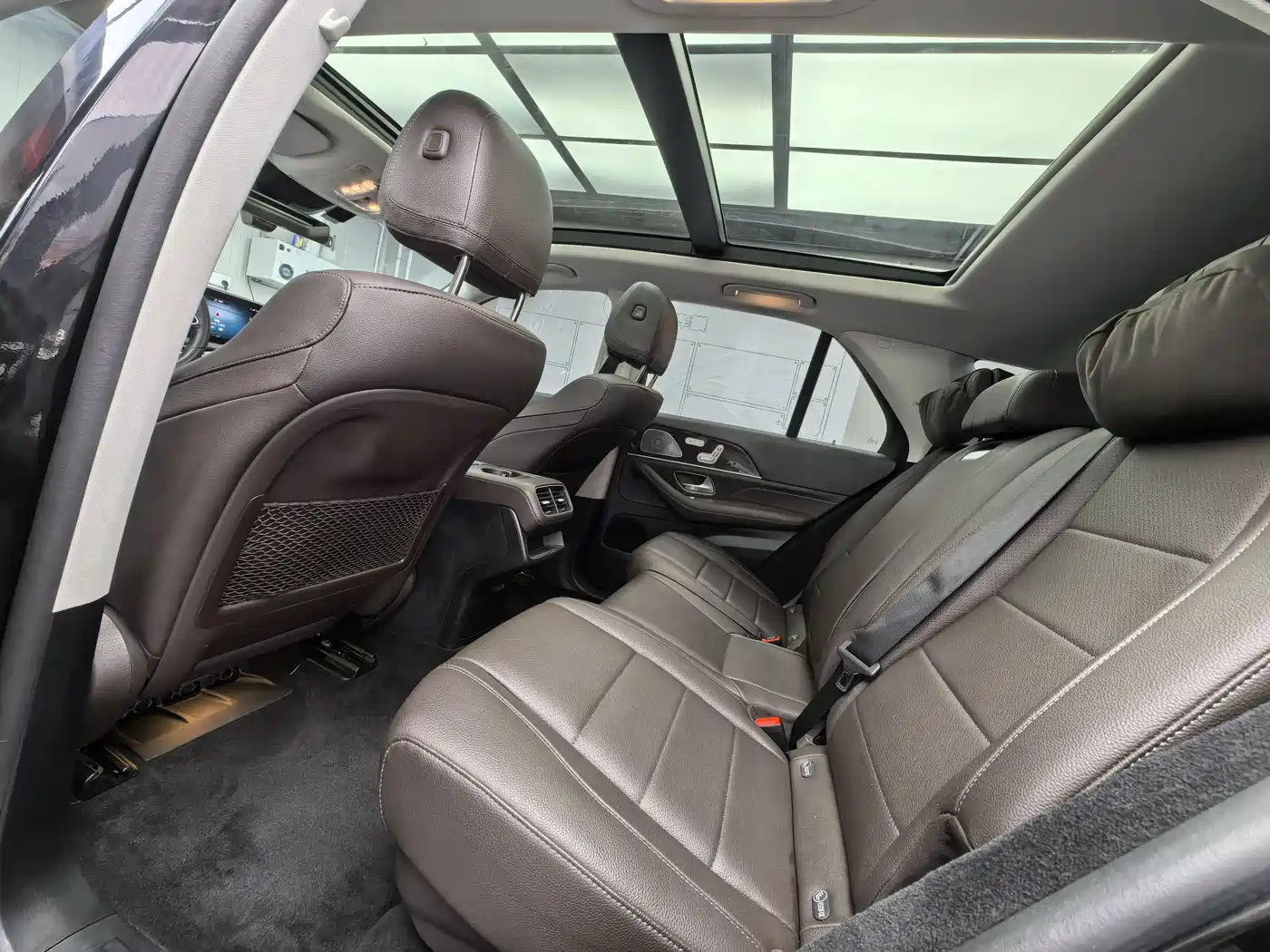 MERCEDES-BENZ GLE