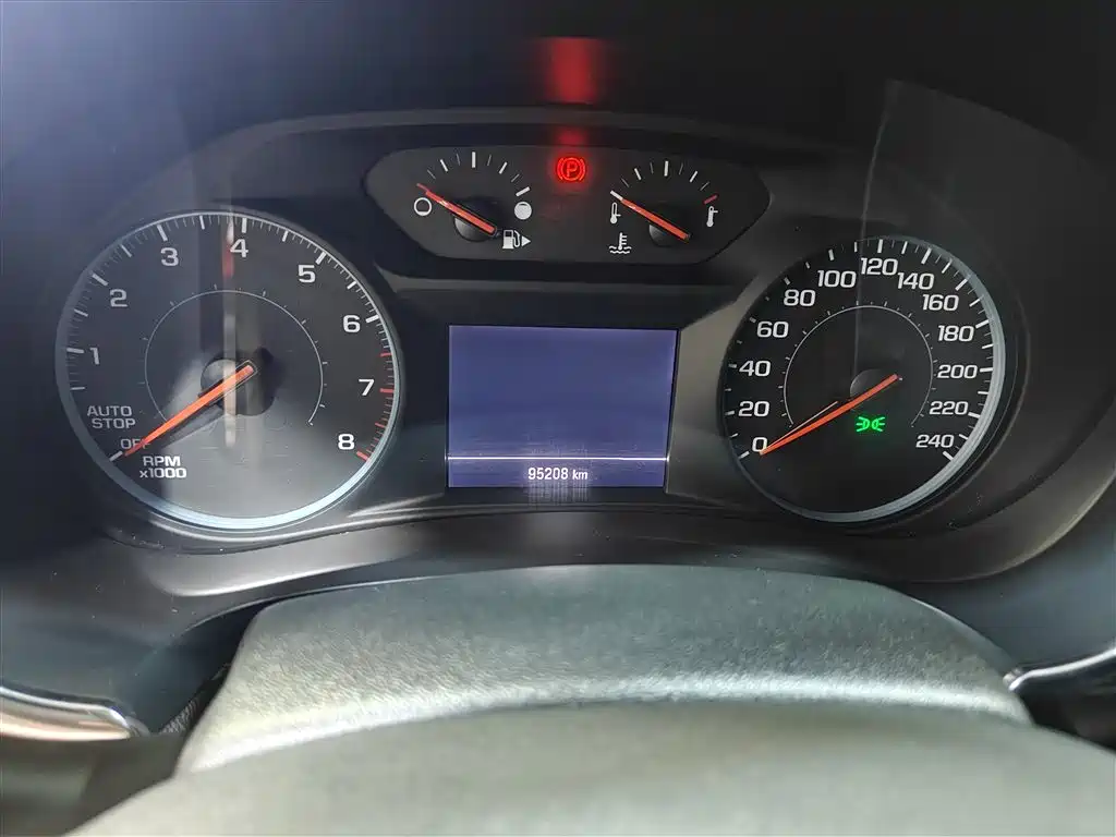 Chevrolet Malibu XL 2022 535T Auto Sharp Dynamic Edition фото 11