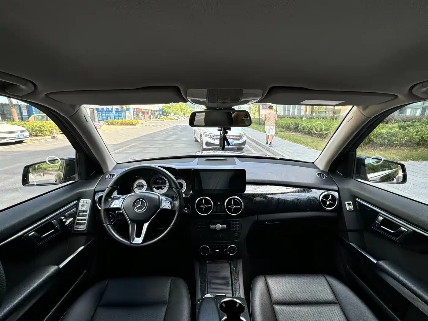 Mercedes-Benz GLK-Class 2013 GLK 300 4MATIC Dynamic фото 6