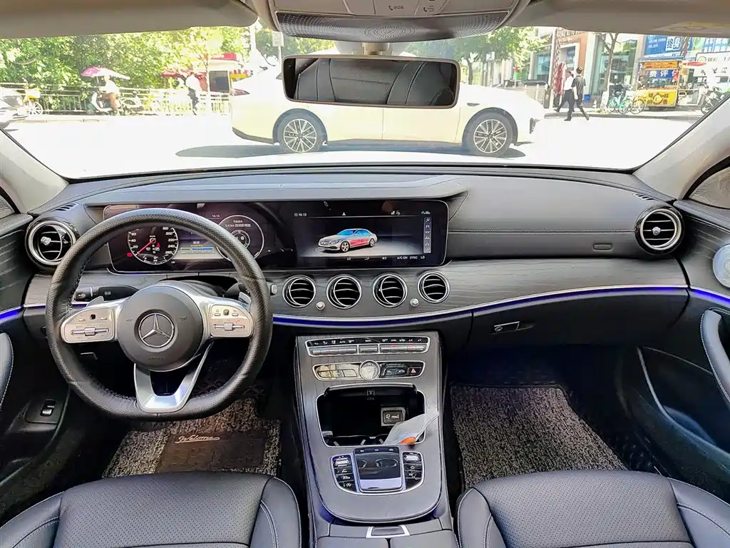 Mercedes-Benz E-Class 2020 Facelift E 300 L Sport Fashion фото 10