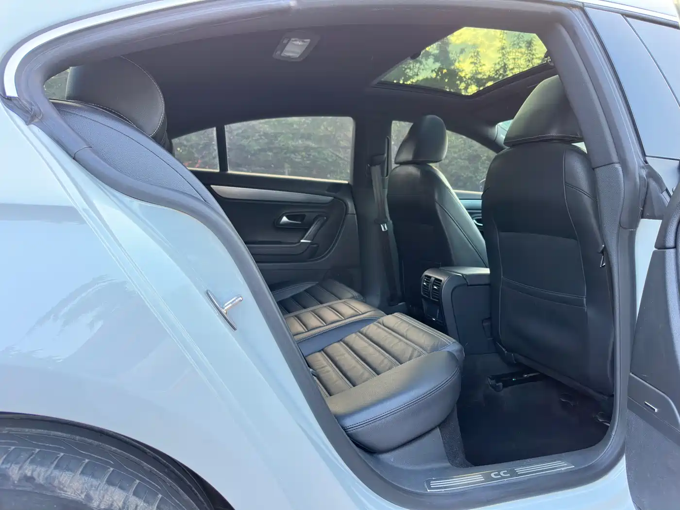 Volkswagen FAW-Volkswagen CC 2013 1.8TSI Premium фото 12