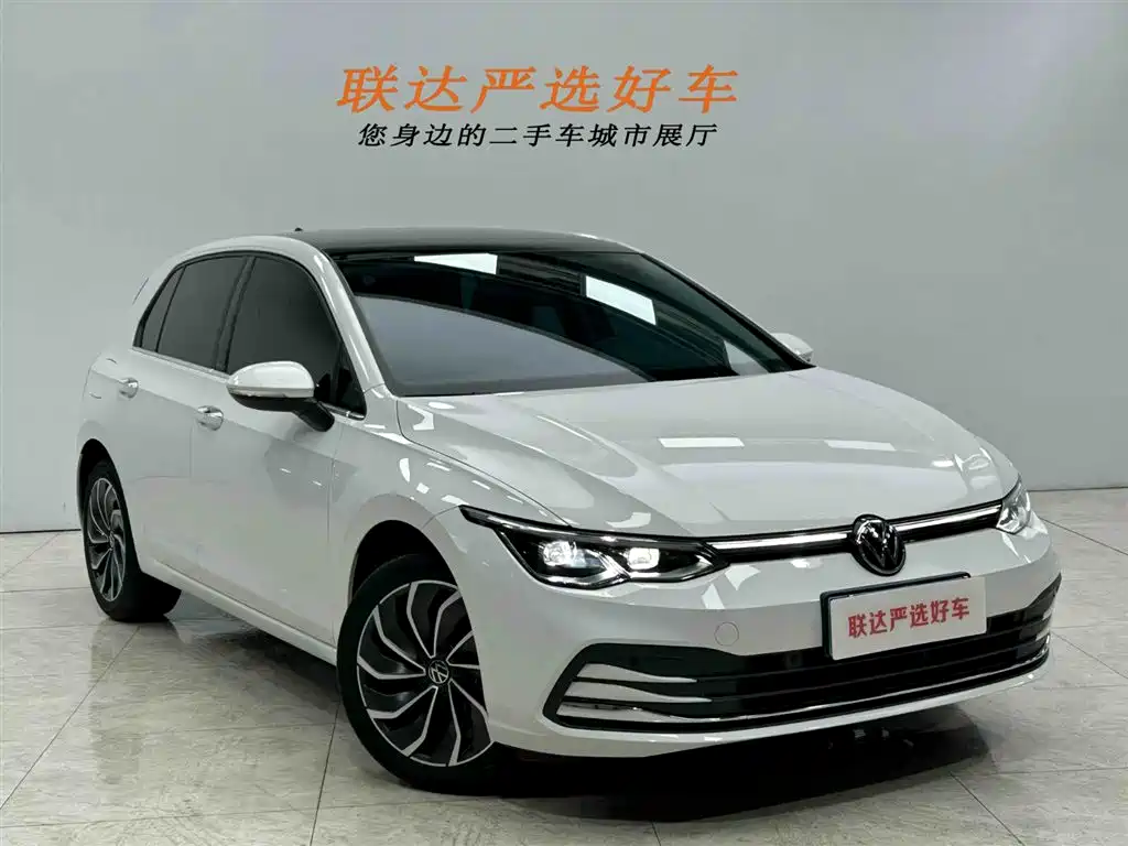 Volkswagen Golf 2023 280TSI DSG Pro фото 22