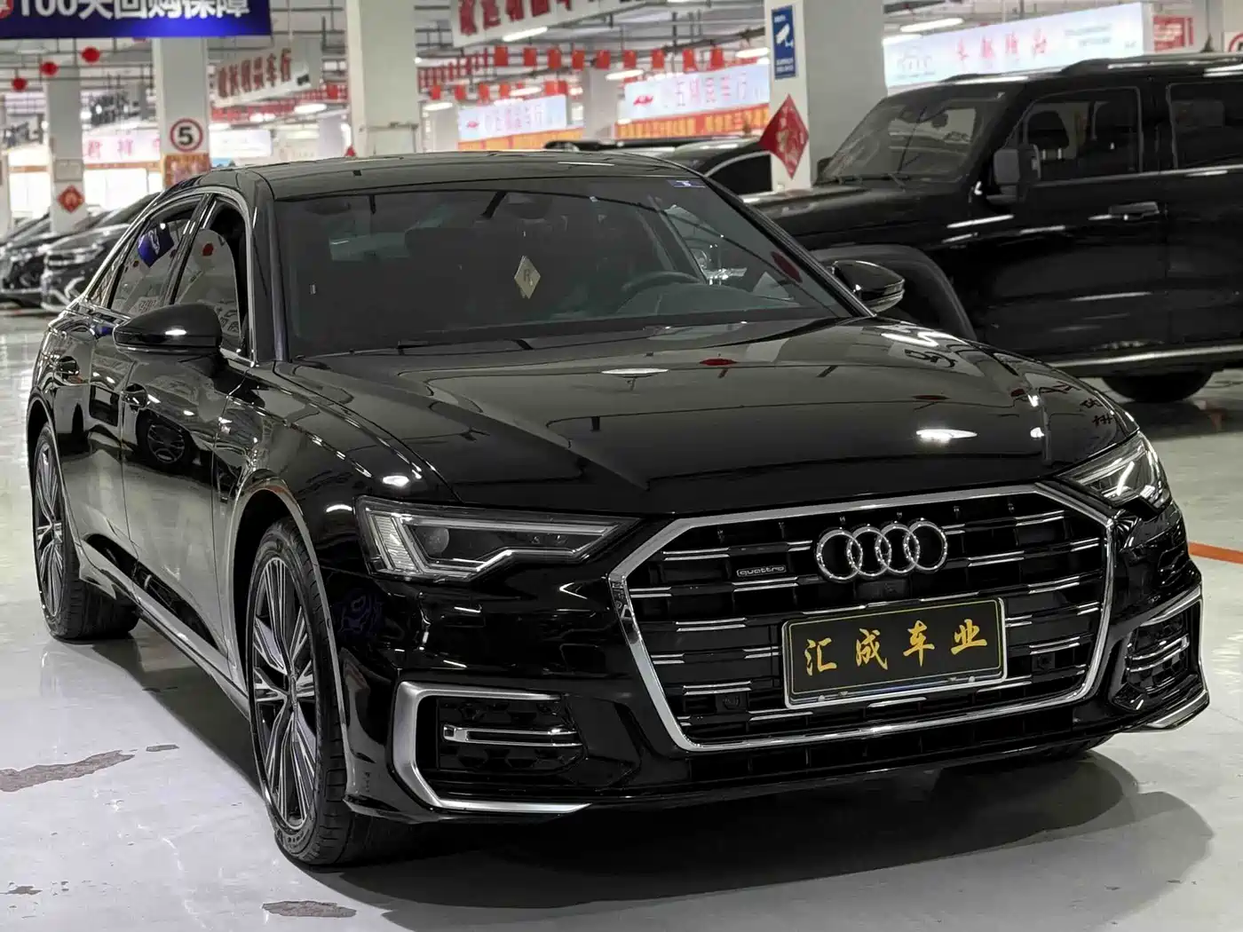 Audi A6L 2024 45 TFSI quattro Premium Dynamic фото 3