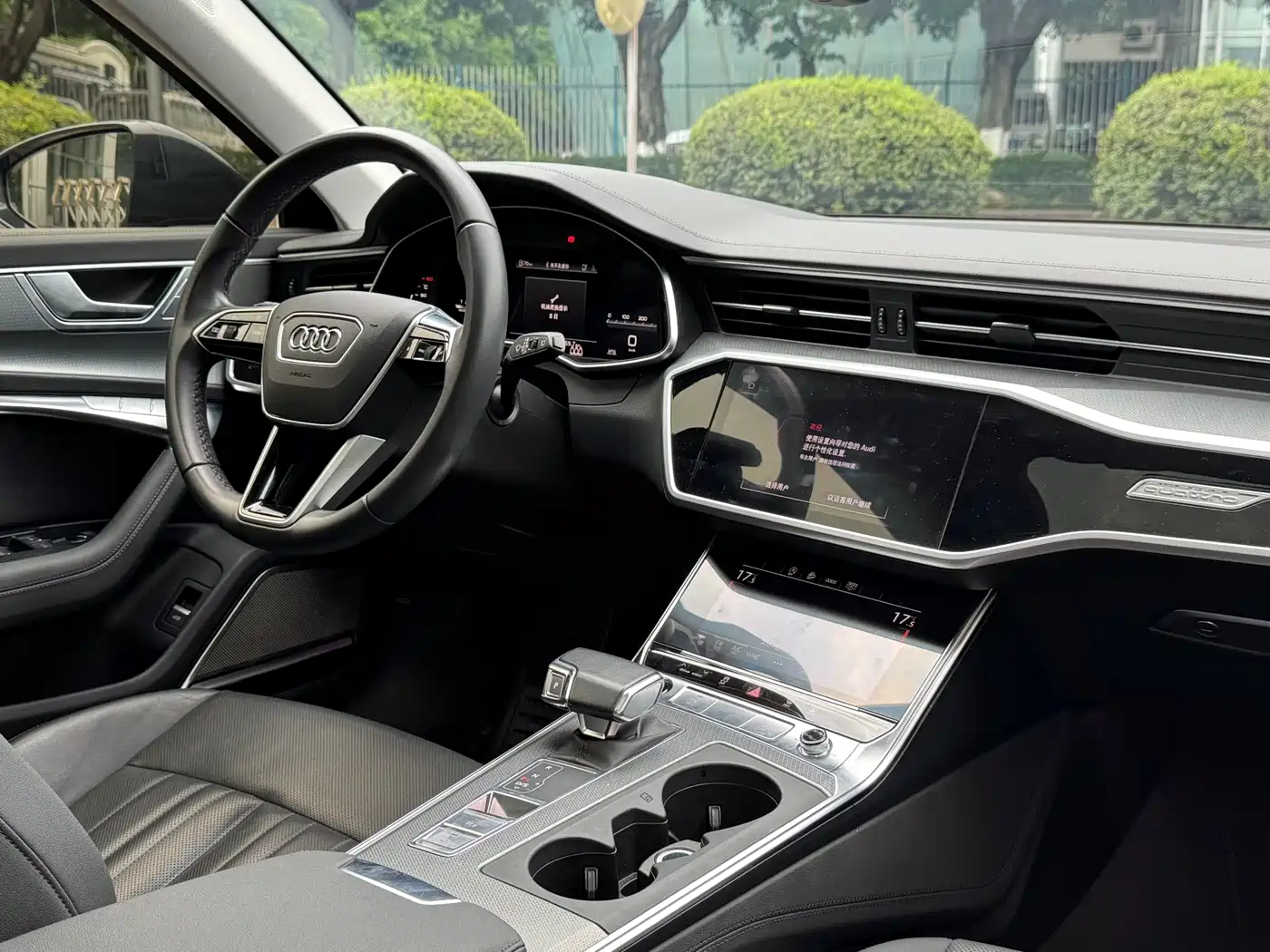 AUDI A6 (IMPORT)