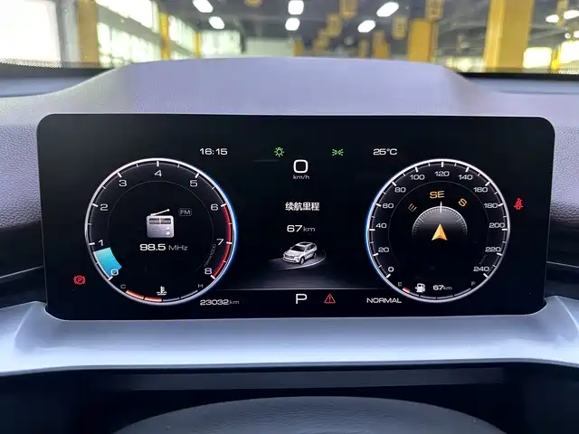 Haval H6 2022 3rd Gen 1.5T Auto 2WD Pro фото 10
