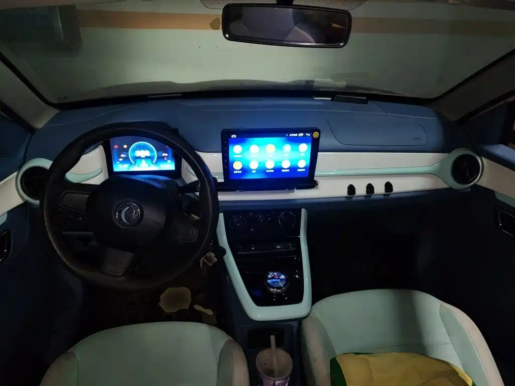 Dongfeng Yipai Nano BOX 2023 2022 Breeze Edition 201KM Lightning