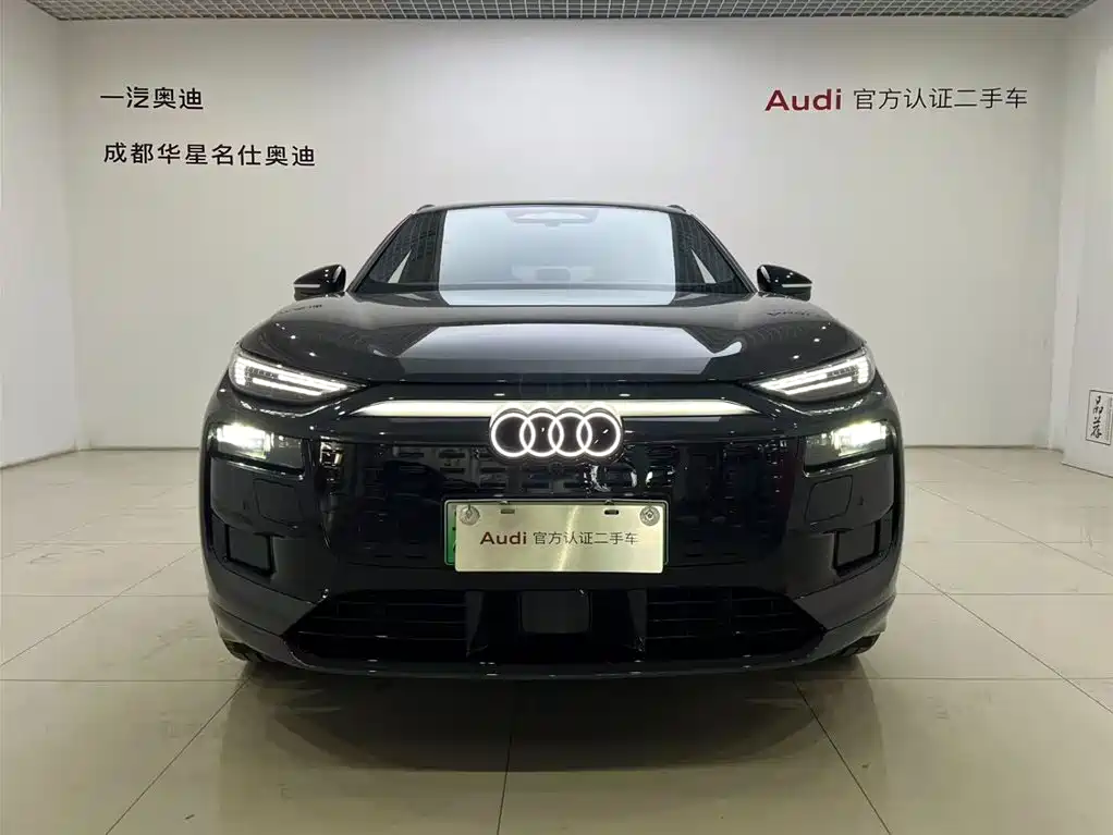 Audi Q6L e-tron 2025 Model Pioneer Edition фото 2