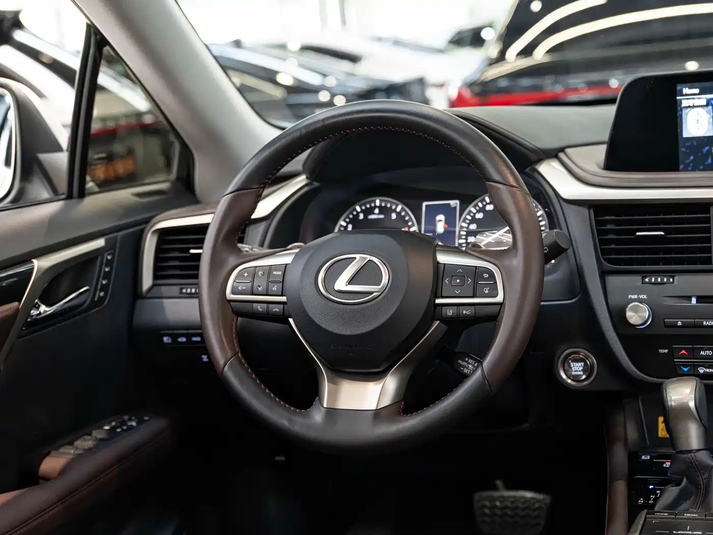 LEXUS RX