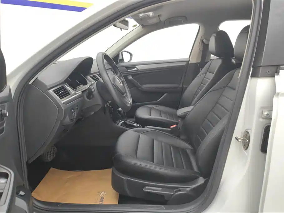 Volkswagen Bora 2019 Bora Legend 1.5L Automatic Fashion China VI фото 9