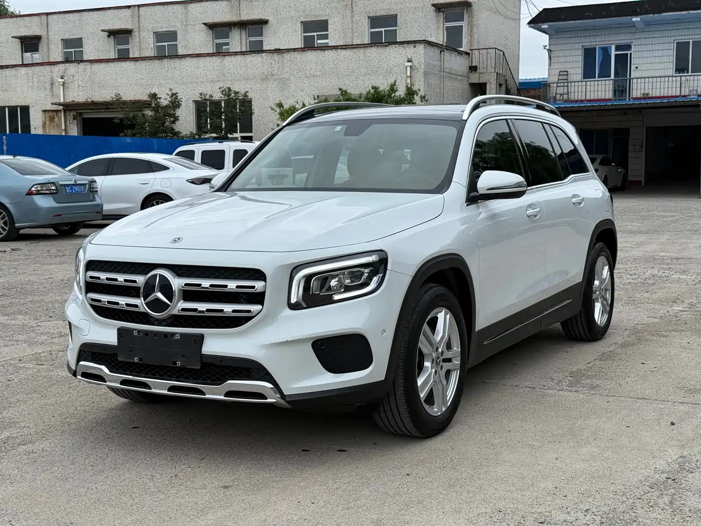 Mercedes-Benz GLB 2021 GLB 200 Dynamic