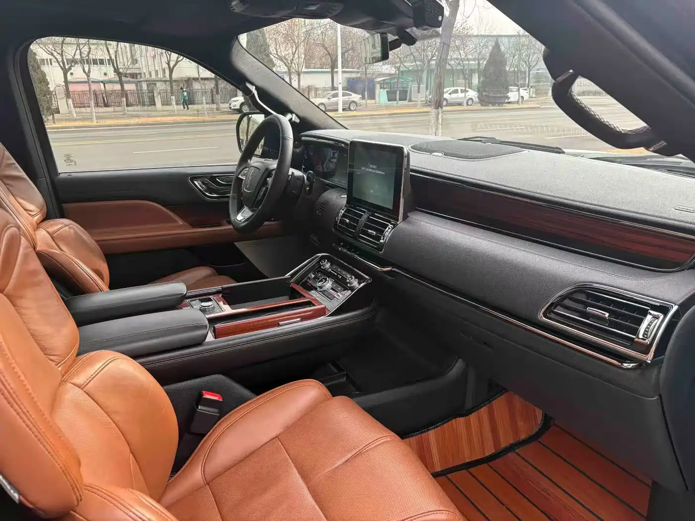 Lincoln Navigator 2020 3.5T Prestige Edition фото 5