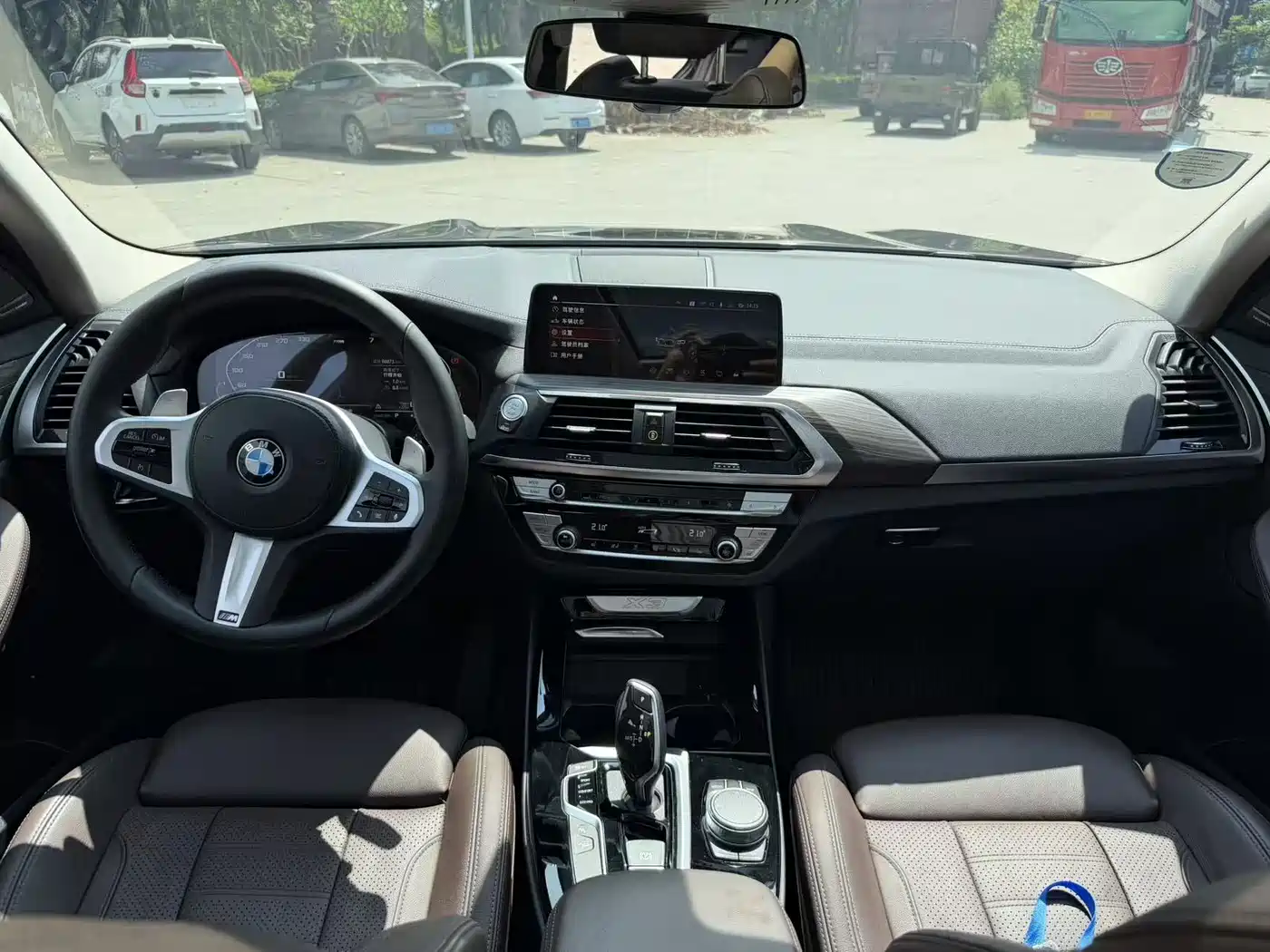BMW X3 2021 xDrive28i M Sport Package фото 5