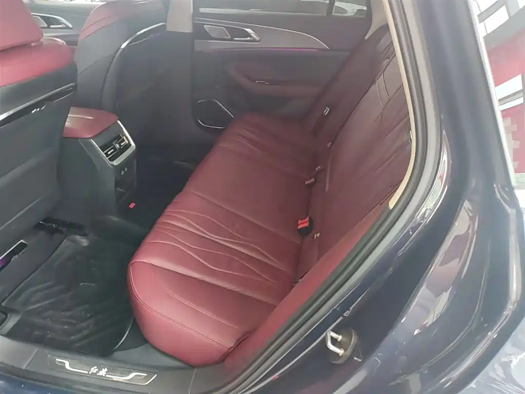 Hongqi H5 2024 2.0T Automatic Smart Connect Flag Leader Edition фото 17