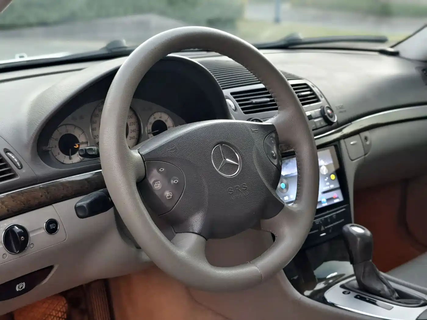 Mercedes-Benz E-Class (Import) 2004 E 240 фото 23