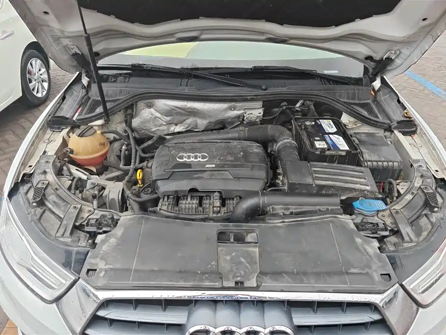 Audi Q3 2016 35 TFSI Style фото 10