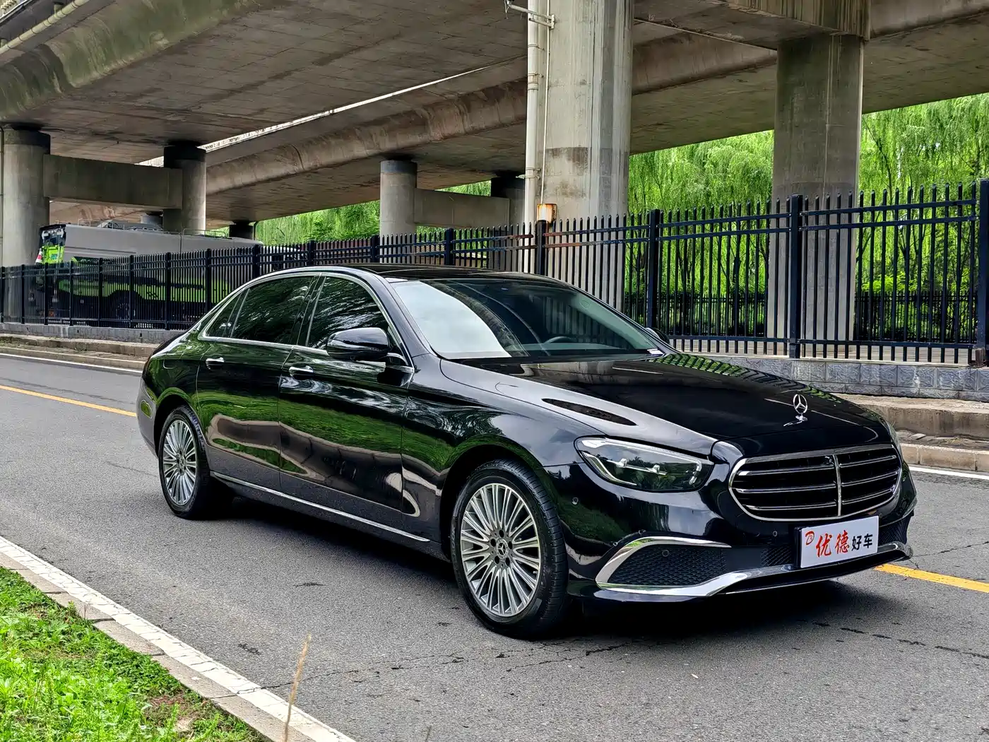 Mercedes-Benz E-Class 2021 Facelift E 300 L Fashion фото 18