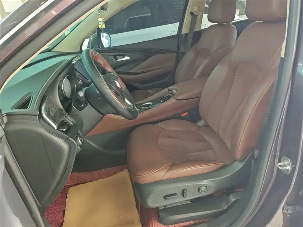 Buick Envision Plus 2016 28T 4WD Elite фото 15