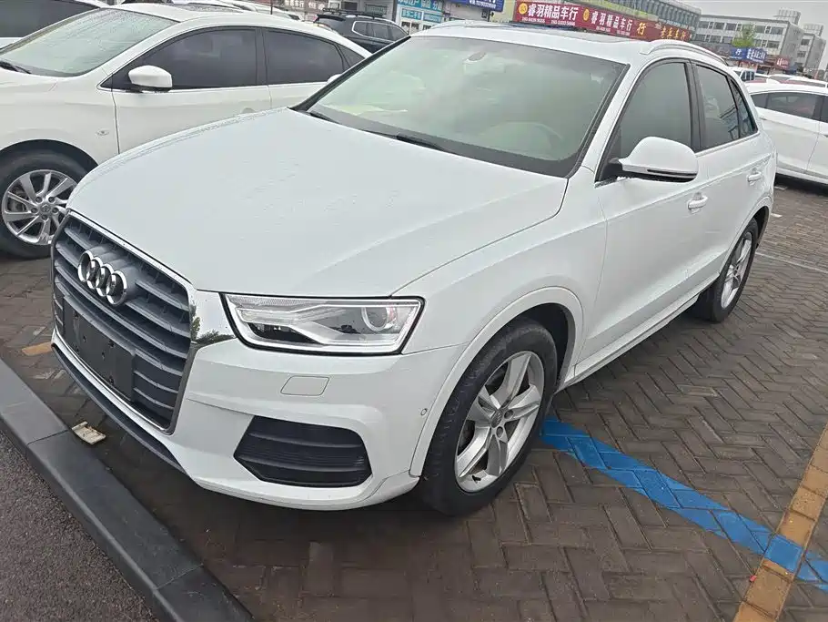 Audi Q3 2016 35 TFSI Style