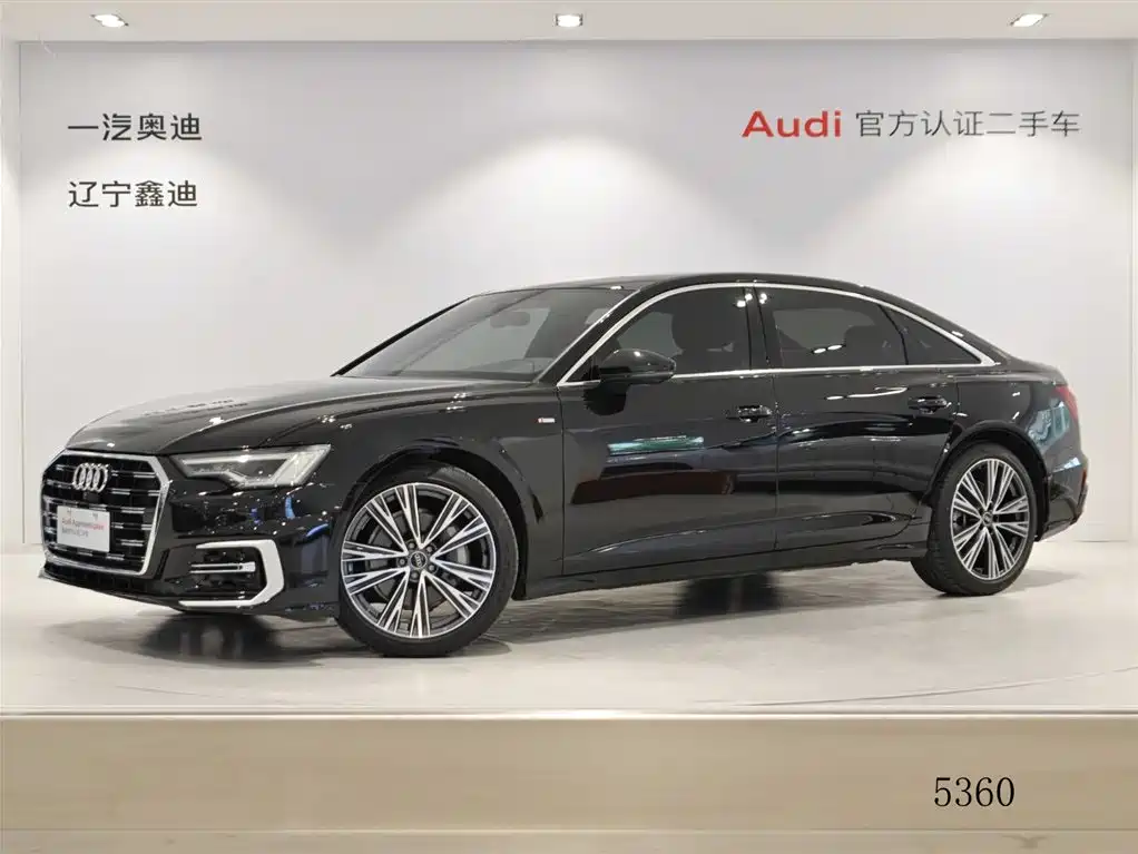 Audi A6L 2024 45 TFSI Premium Dynamic