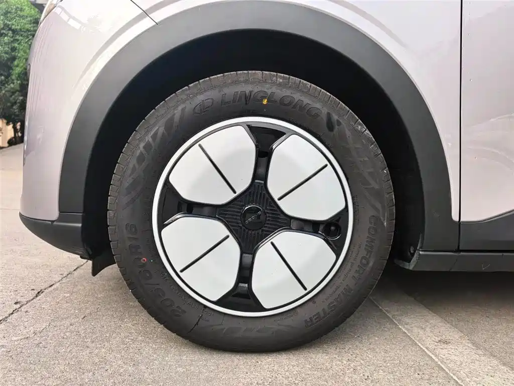Geely Galaxy Starry Wish 2025 410km Freedom Edition фото 22