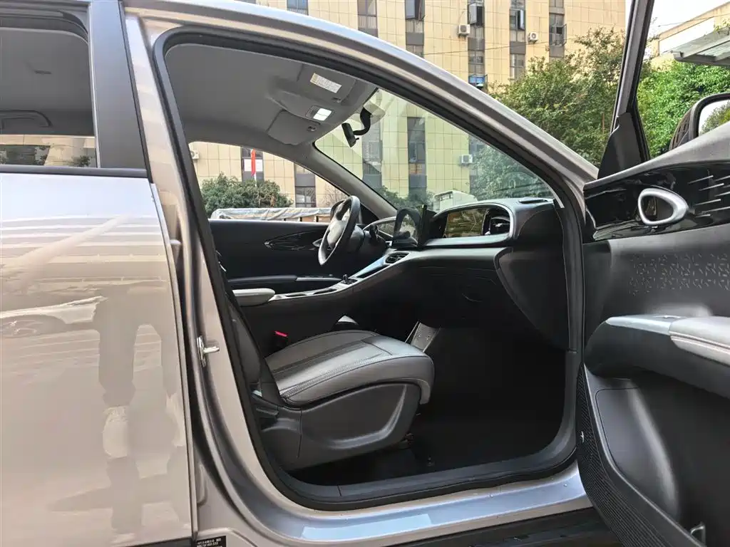 Geely Galaxy Starry Wish 2025 410km Freedom Edition фото 20